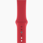 Correa de Apple Watch reacondicionada 40mm / 41mm Sport roja