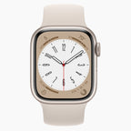 Apple Watch Series 8 GPS reacondicionado 41 mm - frente