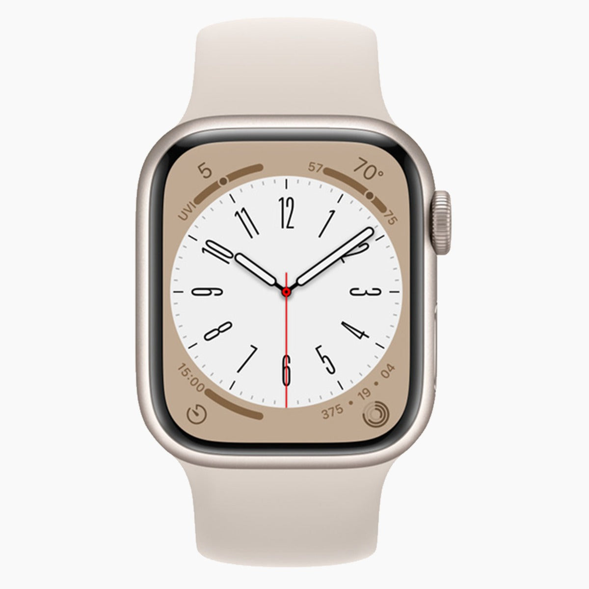 Watch Series 8 GPS 45mm Aluminum