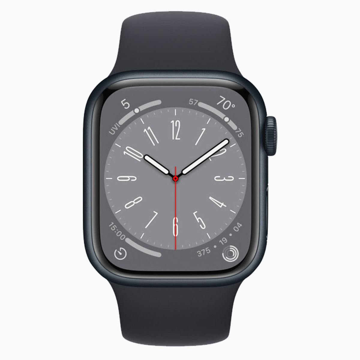 Watch Series 8 GPS 45mm Aluminum