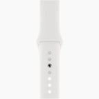 Correa de Apple Watch reacondicionada 40mm / 41mm Sport blanca