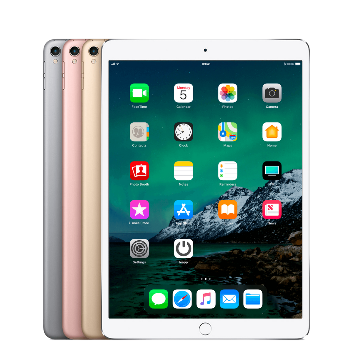 iPad Pro 10.5" reacondicionado wifi 64gb