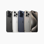 iPhone 15 Pro reacondicionado 512 GB Titanio