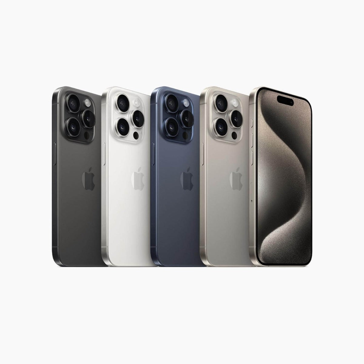 iPhone 15 Pro 512GB Titanium