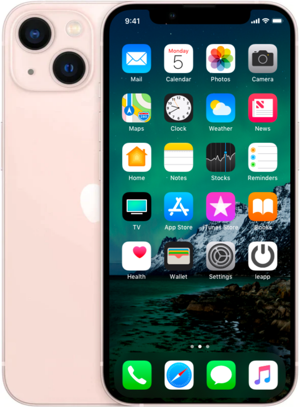 iPhone 13 256 GB