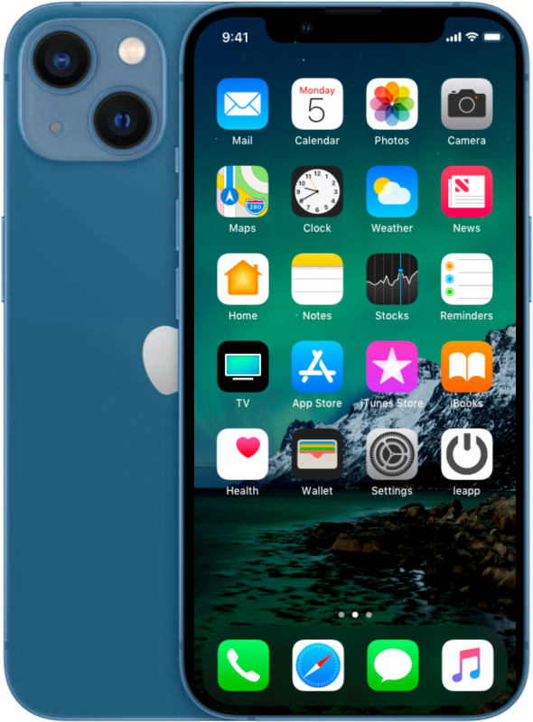 iPhone 13 256 GB