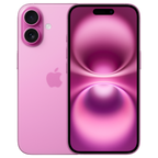 iPhone 16 reacondicionado 256 GB rosa