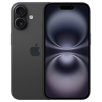 iPhone 16 reacondicionado 256 GB negro