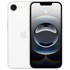 iPhone 16e reacondicionado 128GB blanco