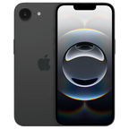 iPhone 16e reacondicionado 128GB negro