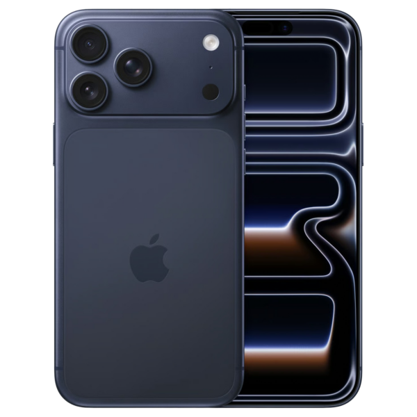 iPhone 17 Pro Max reacondicionado 256GB azul