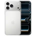 iPhone 17 Pro Max reacondicionado 256GB plata