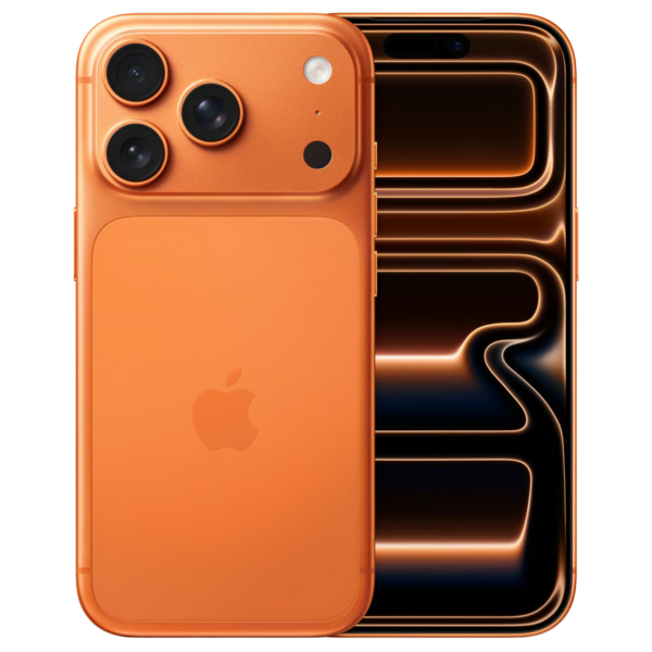 iPhone 17 Pro reacondicionado 512GB naranja