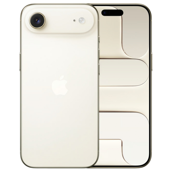 iPhone Air reacondicionado 1TB dorado