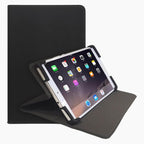 funda universal para iPad reacondicionada de 9-11 pulgadas negra - thumbnail