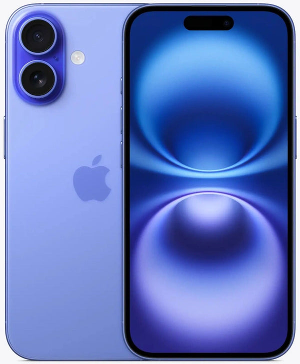 iPhone 16 reacondicionado 512 GB azul