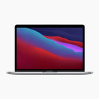 MacBook Pro reacondicionado Touchbar de 13 pulgadas i7 2.3 32 GB / 512 GB gris espacial - frente - foto 1