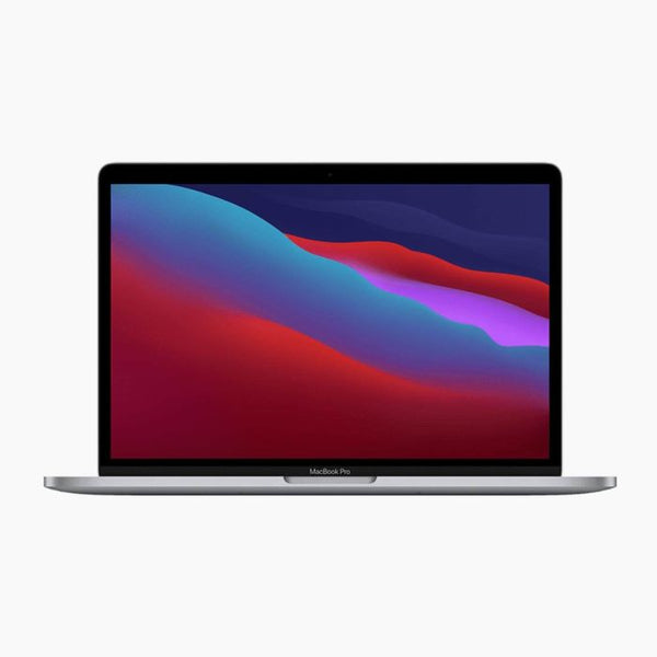MacBook Pro reacondicionado Touchbar de 13 pulgadas i7 2.3 32 GB / 512 GB gris espacial - frente - foto 1