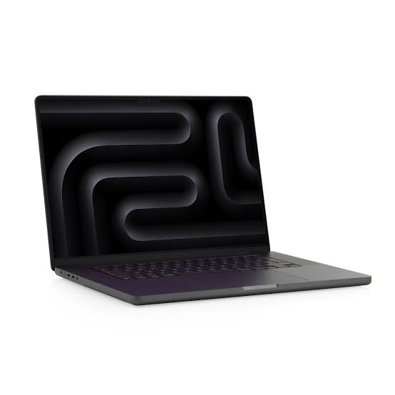 MacBook Pro de 16 pulgadas M3 Max CPU de 15 núcleos y GPU de 30 núcleos 36 GB 1 TB