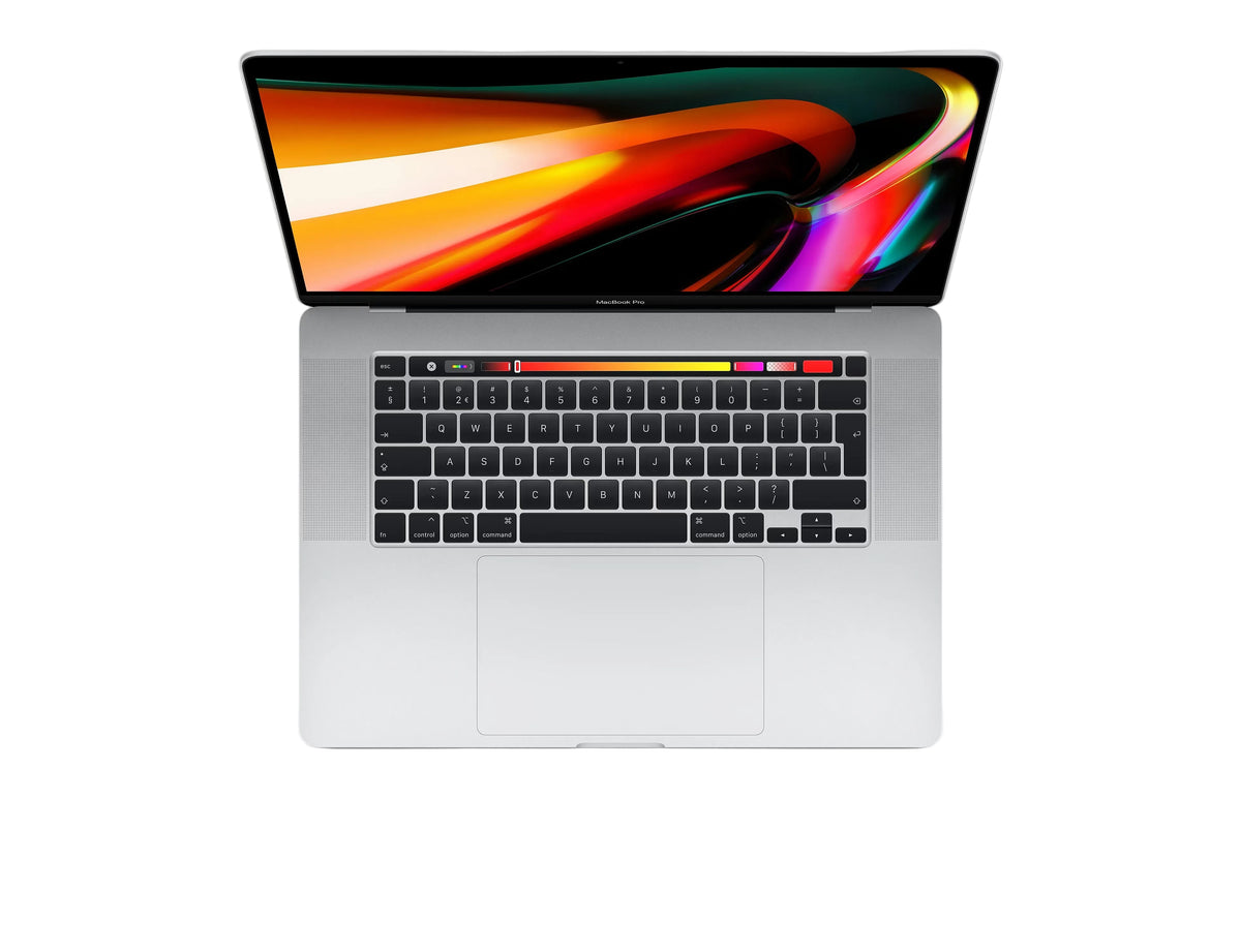 MacBook Pro 16 pulgadas Touchbar i7 2.6 1 TB Gris Espacial