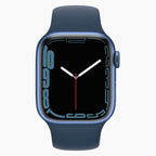 reacondicionado-apple-watch-series-7-41-mm-azul-frontal
