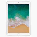 iPad reacondicionado 2018 128 GB 4G plata - frente