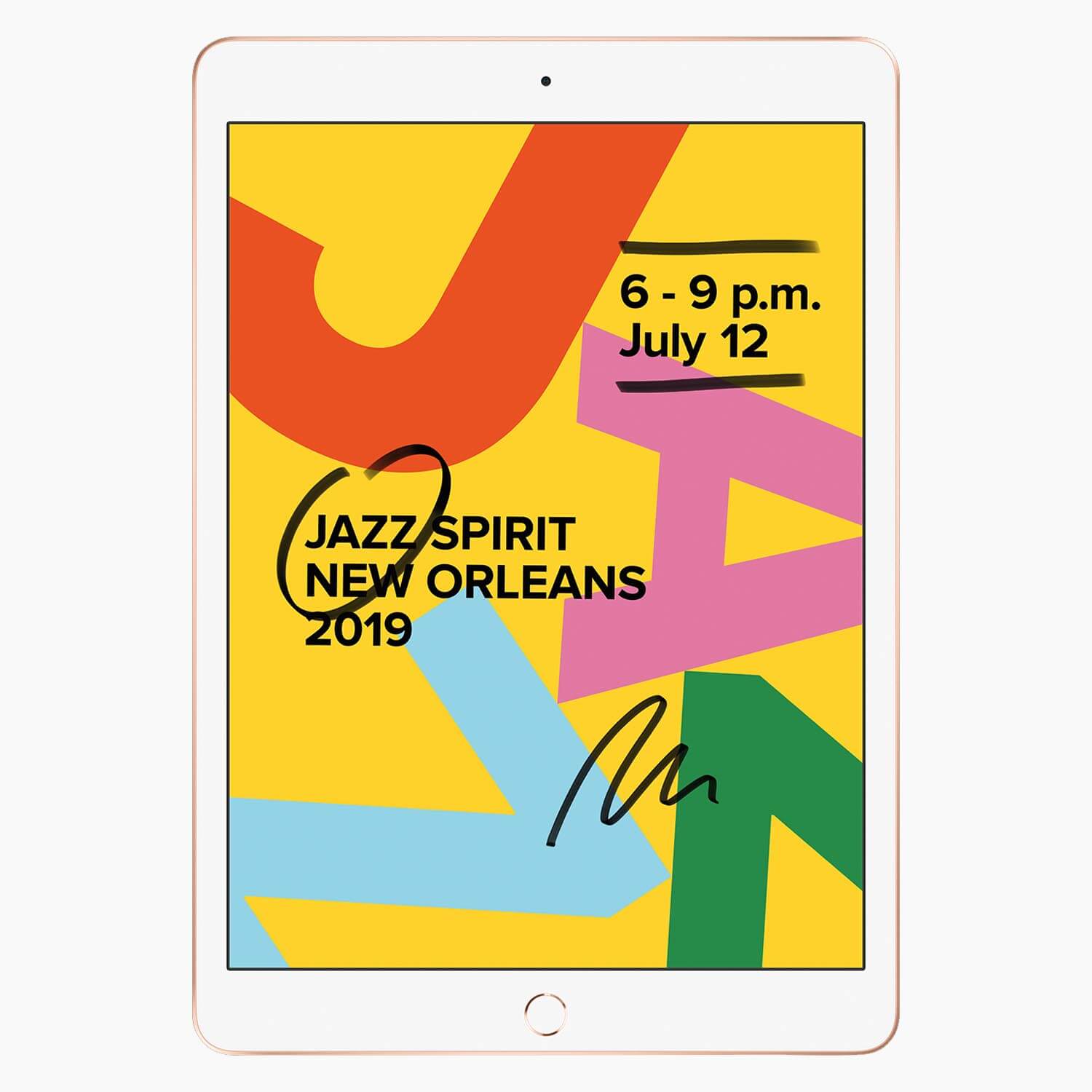 iPad 2019 32 GB 4G