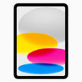 Refurbished iPad 2022 64 GB 5G zilver - voorkant