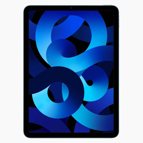 iPad Air 5 reacondicionado 256 GB azul - frente