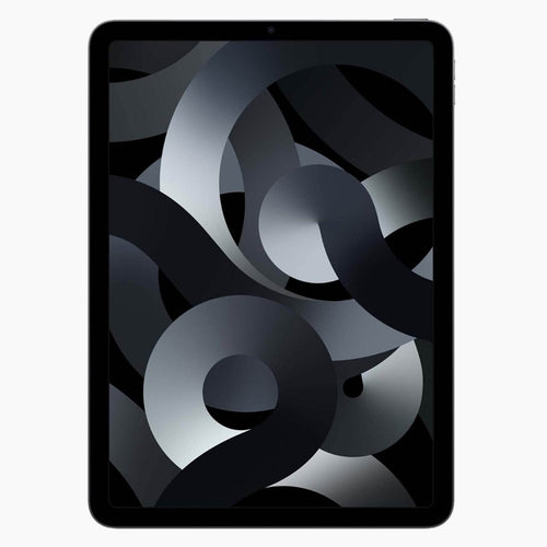 iPad Air 5 reacondicionado 256 GB gris espacial - frente
