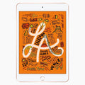 iPad Mini 5 reacondicionado 256 GB dorado - frente