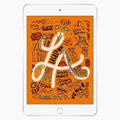 iPad Mini 5 reacondicionado 64 GB plata - parte frontal