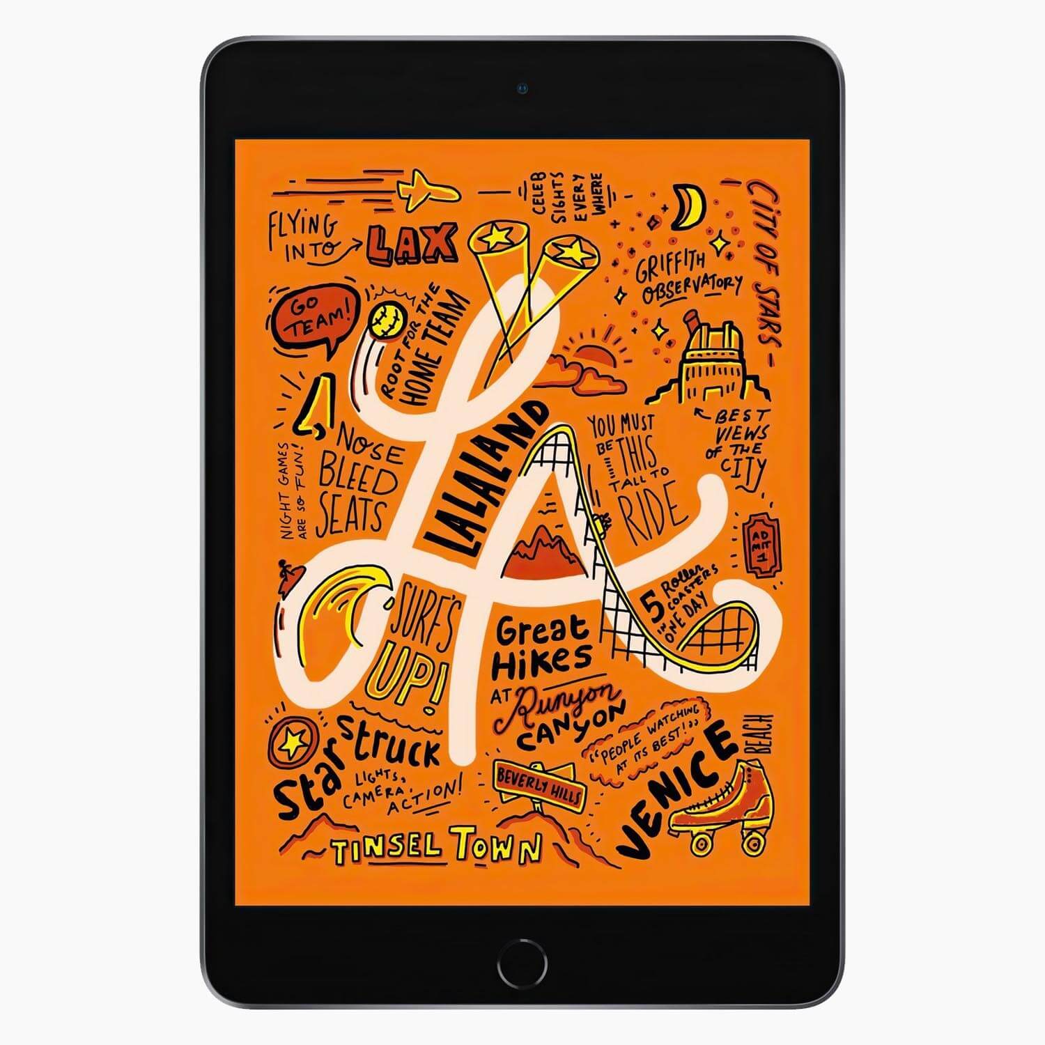 iPad Mini 5 64 GB 4G