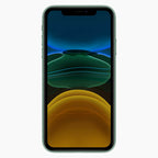 iPhone 11 reacondicionado 64 GB verde - frente