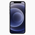 iPhone 12 Mini reacondicionado 256 GB negro - parte frontal
