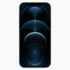 iPhone 12 Pro Max reacondicionado 512 GB azul - frente