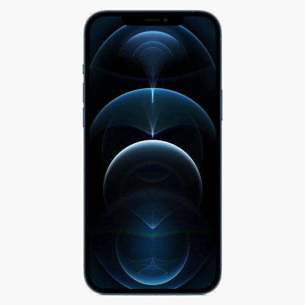 iPhone 12 Pro reacondicionado 256 GB azul - frente