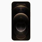 iPhone 12 Pro Max reacondicionado 256 GB oro - parte frontal
