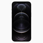 iPhone 12 Pro reacondicionado 256 GB negro - frente