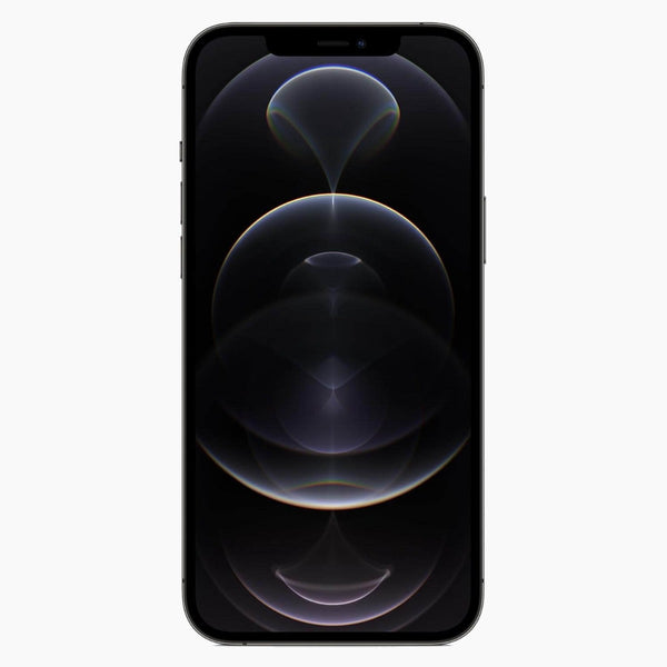 iPhone 12 Pro reacondicionado 256 GB negro - frente