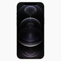 iPhone 12 Pro reacondicionado 512 GB negro - frente