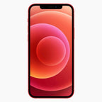 iPhone 12 reacondicionado 256 GB rojo - parte frontal