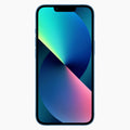 iPhone 13 Mini reacondicionado 256 GB azul - frente