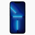iPhone 13 Pro Max reacondicionado 256 GB azul - parte frontal