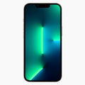iPhone 13 Pro reacondicionado 256 GB plata - frente