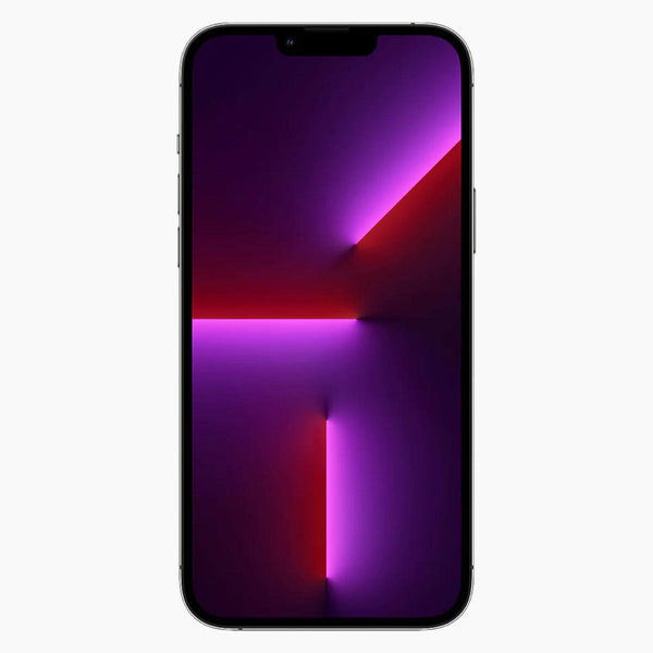 iPhone 13 Pro reacondicionado 128 GB negro - frente