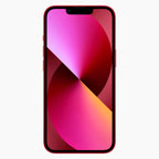 iPhone 13 reacondicionado 128 GB rojo - parte frontal