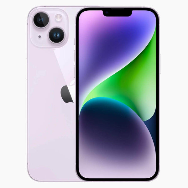iPhone 14 Plus reacondicionado 256 GB púrpura - thumbnail