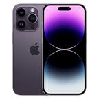 iPhone 14 Pro reacondicionado 128 GB púrpura