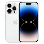 iPhone 14 Pro reacondicionado 256 GB plata